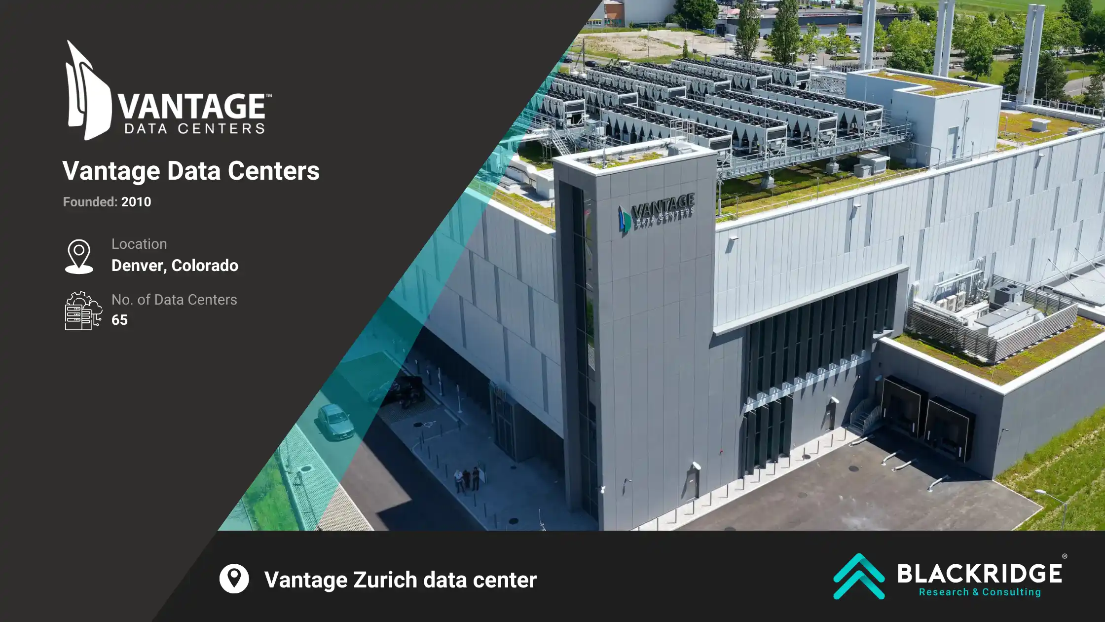 Vantage Datacenters